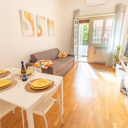 "Marconi Apt With Terrace" 30 Min From Colosseo Buitenkant foto