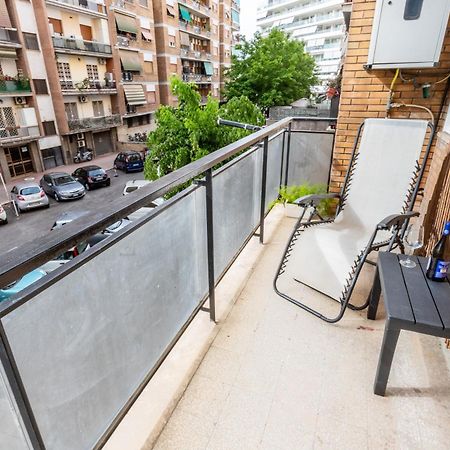 "Marconi Apt With Terrace" 30 Min From Colosseo Buitenkant foto