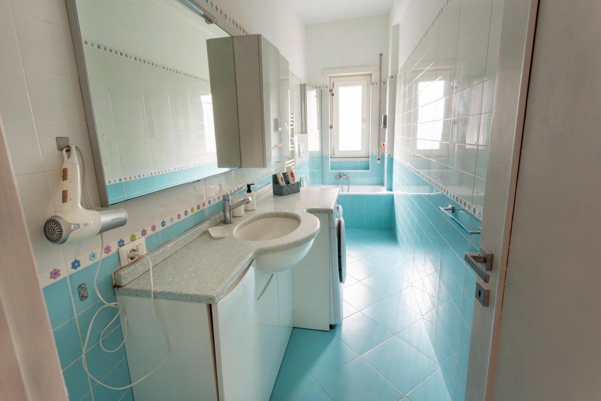 "Marconi Apt With Terrace" 30 Min From Colosseo Buitenkant foto