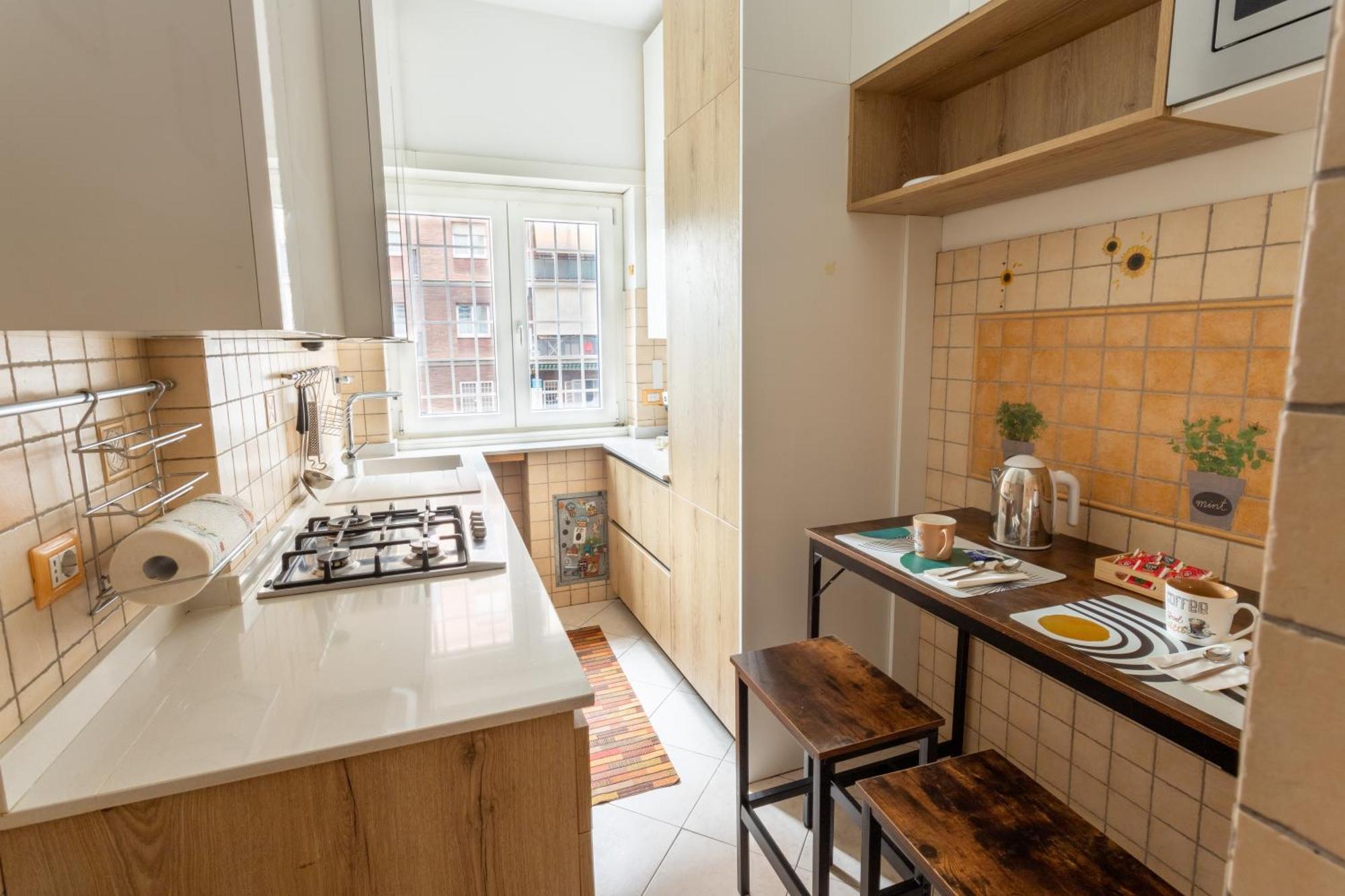 "Marconi Apt With Terrace" 30 Min From Colosseo Buitenkant foto